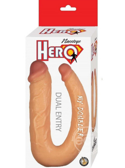 HERO MY DOUBLER DUAL DONG - CHOCOLATE