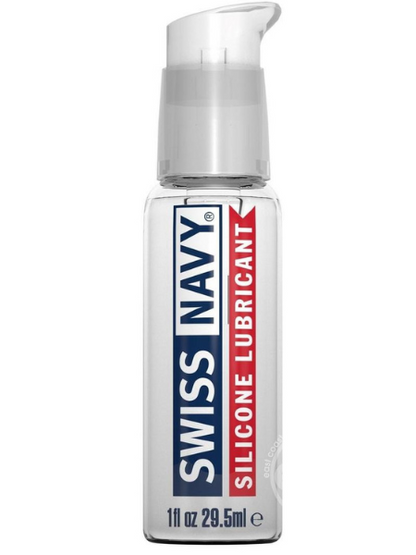 SWISS NAVY SILICONE LUBRICANT