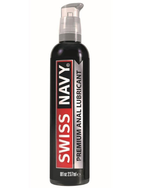 SWISS NAVY ANAL LUBRICANT 8OZ/237ML