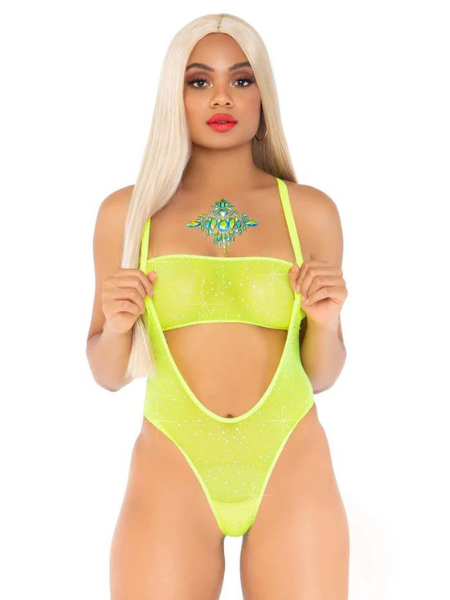 FEEL THE GROOVE BODYSUIT SET