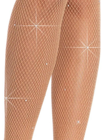 ANABEL FISHNET TIGHTS