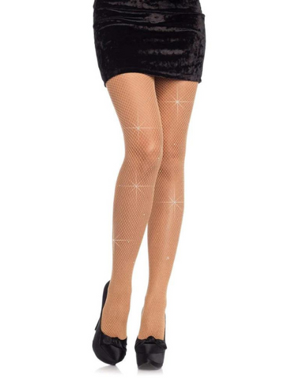 ANABEL FISHNET TIGHTS