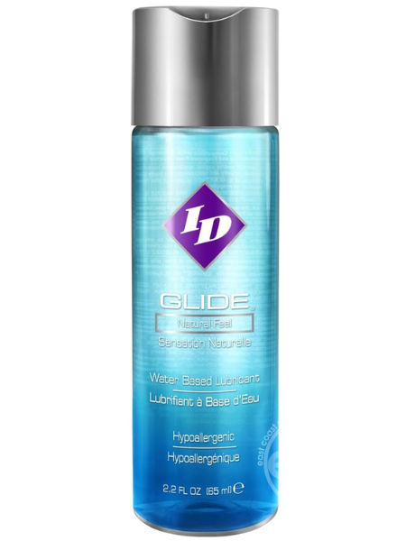 ID GLIDE WATER BASED LUBRICANT