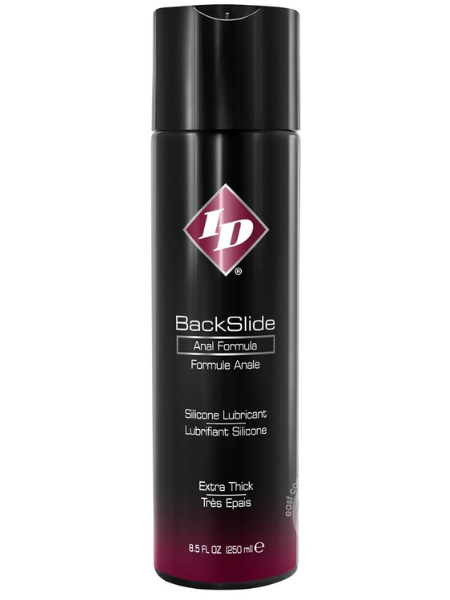 ID BACKSLIDE SILICONE ANAL LUBRICANT