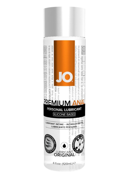 JO H2O PREMIUM ANAL LUBE