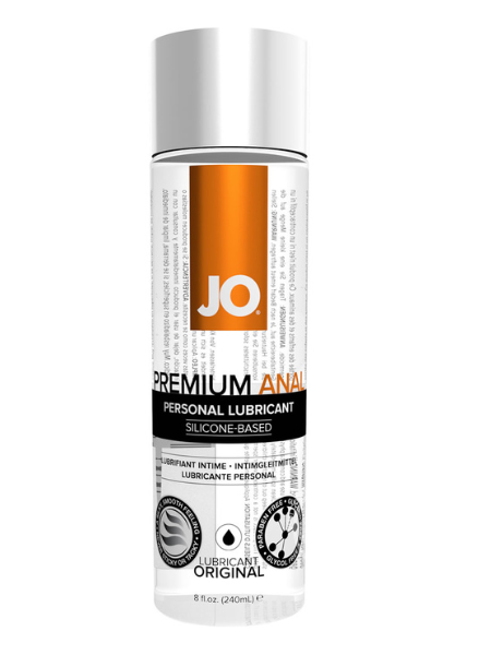 JO H2O PREMIUM ANAL LUBE