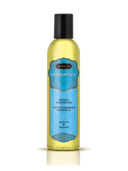 KAMA SUTRA AROMATIC MASSAGE OIL 2 OZ