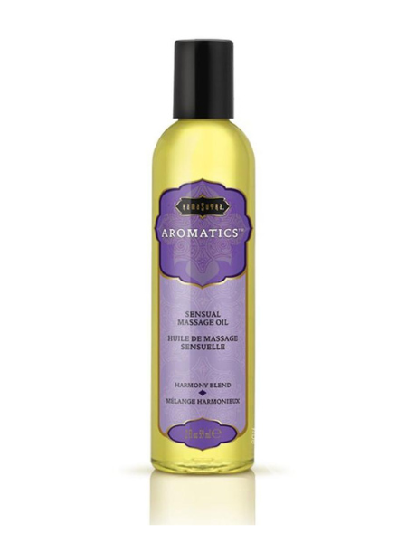 KAMA SUTRA AROMATIC MASSAGE OIL 2 OZ