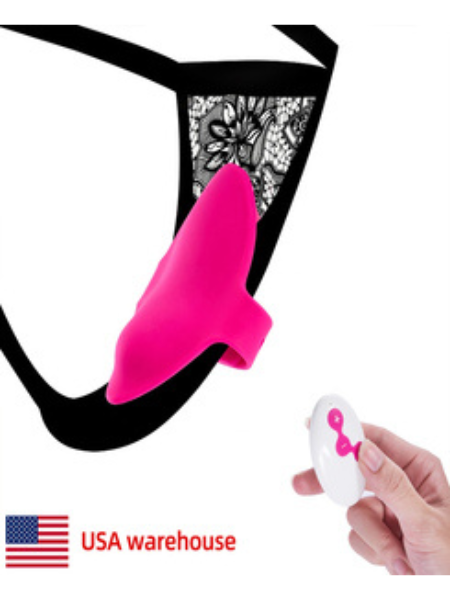 REMOTE CONTROL BUTTERFLY VIBRATING PANTY