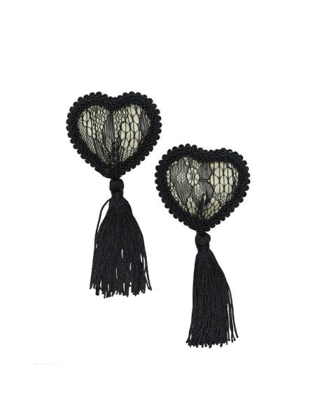 LACE TASSEL PASTIES