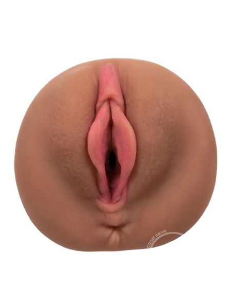 STROKE IT DUAL ENTRY PUSSY & ASS