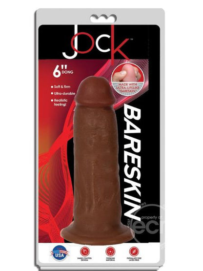 JOCK BARESKIN REALISTIC DONG 6 IN