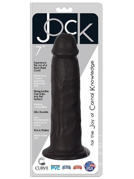 JOCK REALISTIC DILDO 7 INCH