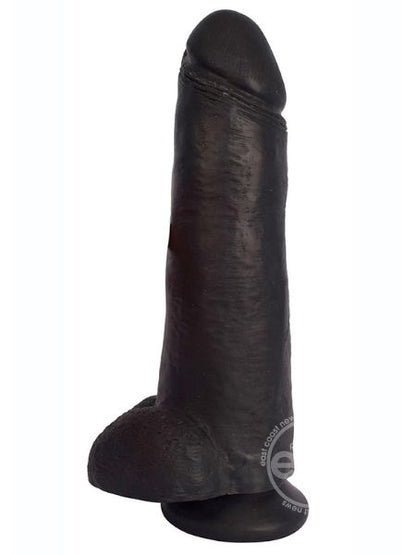 JOCK REALISTIC DILDO WITH BALLS 12 INCH