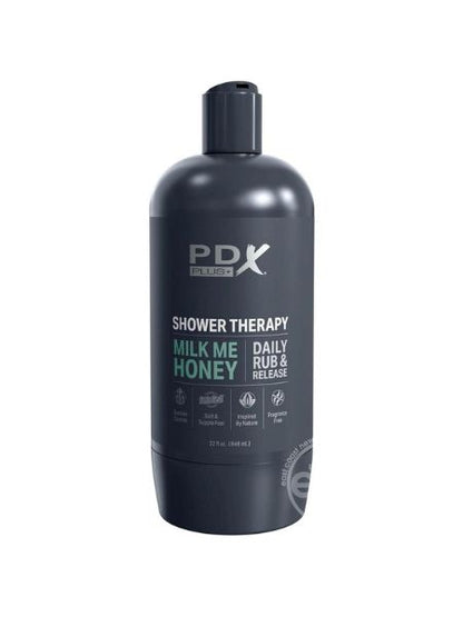 PDX PLUS SHOWER THERAPY MILK ME HONEY - LIGHT