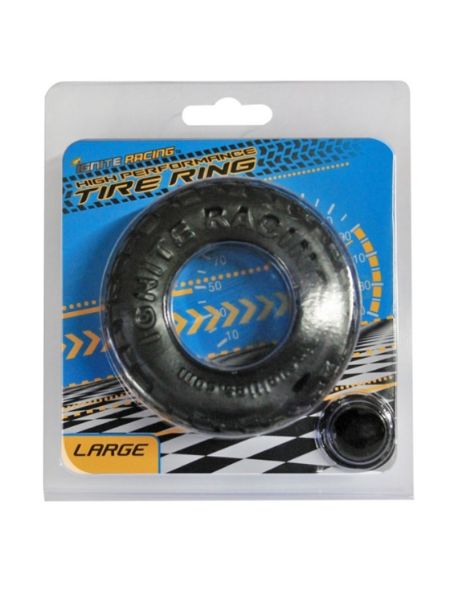 HIGH PERFORMANCE TIRE RING