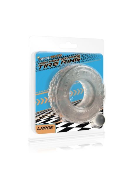 HIGH PERFORMANCE TIRE RING