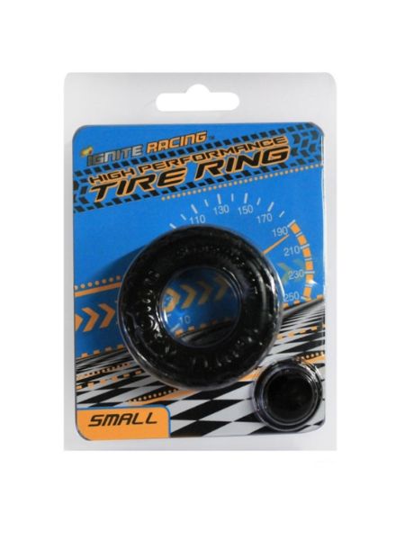 HIGH PERFORMANCE TIRE RING