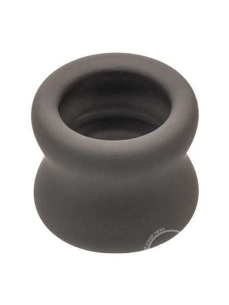 ALPHA LIQUID SILICONE SCROTUM RING -GRAY