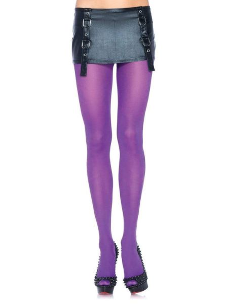 NYLON SPANDEX WOMEN'S TIGHTS