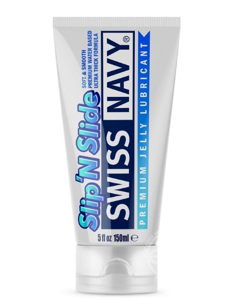 SWISS NAVY SLIP'N SLIDE PREMIUM JELLY LUBRICANT