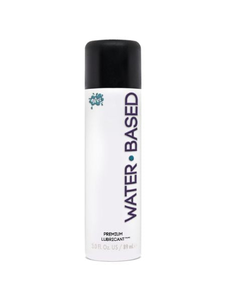 WET ORIGINAL LUBRICANT - WATER BASE