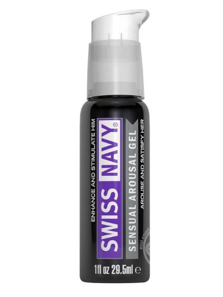 SWISS NAVY SENSUAL AROUSAL GEL