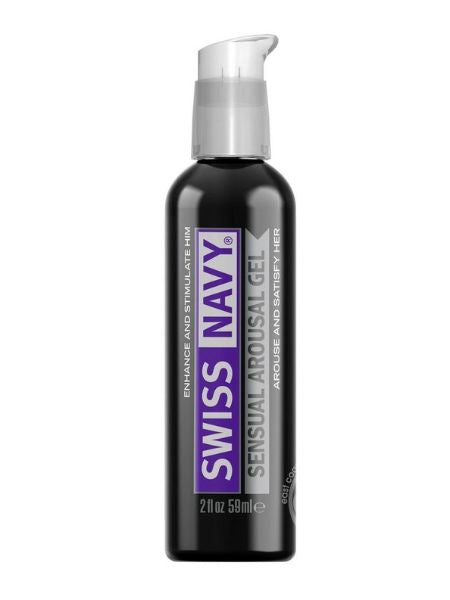 SWISS NAVY SENSUAL AROUSAL GEL