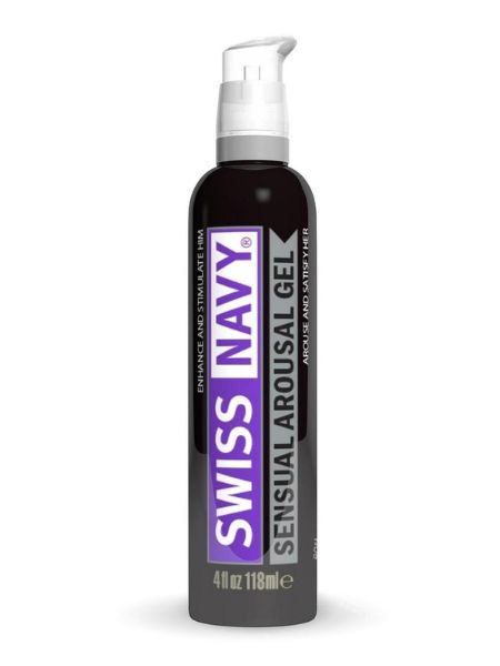 SWISS NAVY SENSUAL AROUSAL GEL