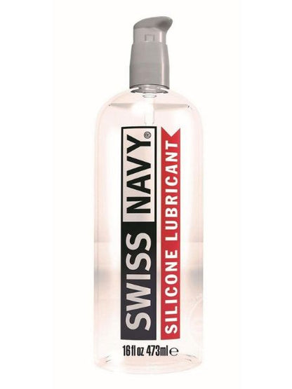 SWISS NAVY SILICONE LUBRICANT