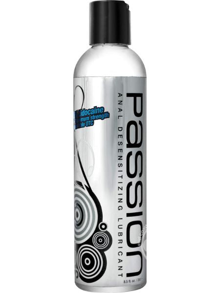 PASSION EXTRA STRENGTH ANAL DESENSITIZING SPRAY GEL WITH LIDOCAINE