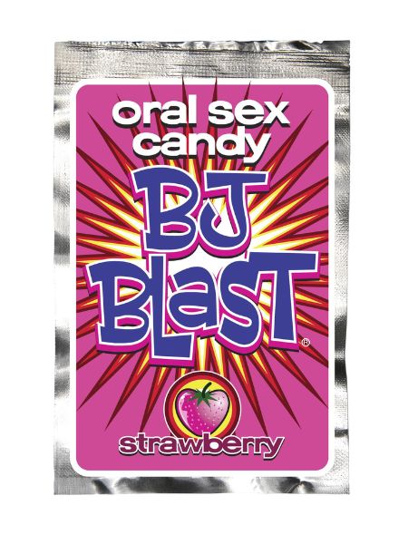 BJ BLAST ORAL SEX CANDY