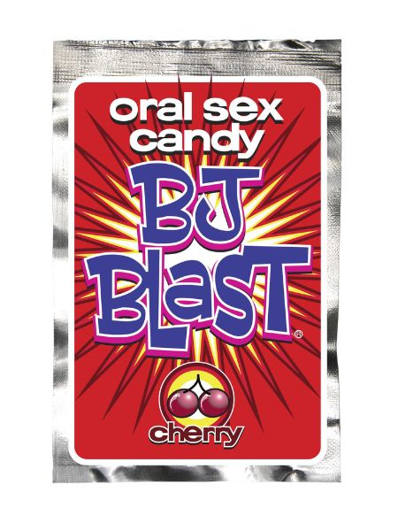 BJ BLAST ORAL SEX CANDY