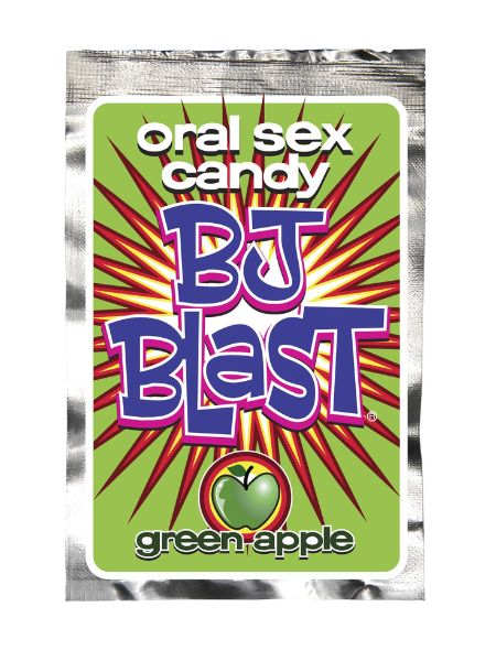 BJ BLAST ORAL SEX CANDY