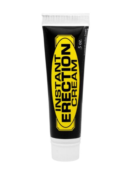 INSTANT ERECTION CREAM