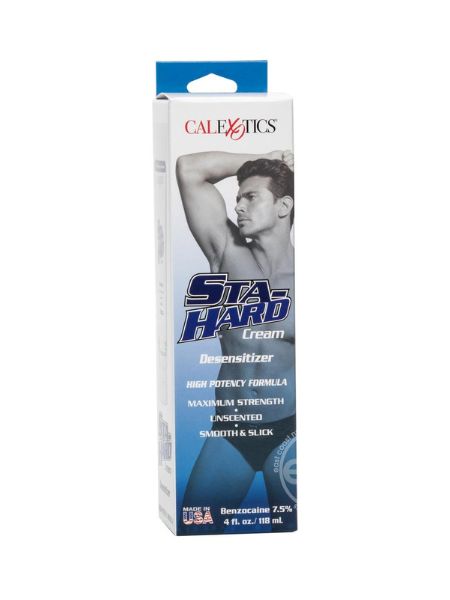 STA-HARD CREAM MALE GENITAL DESENSITIZER