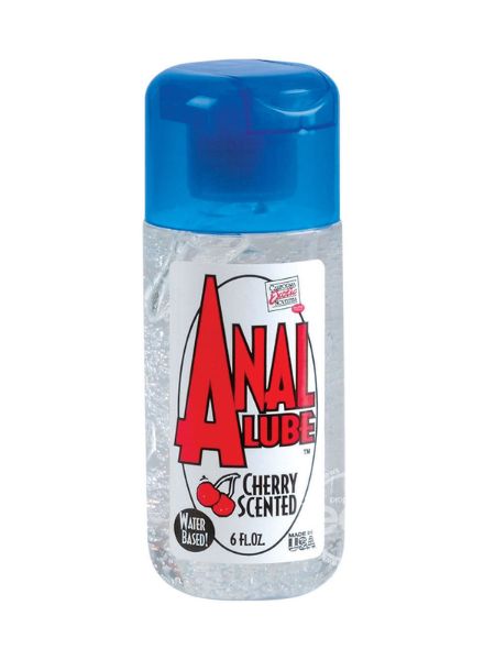 CHERRY SCENTED WATER BASE LUBE