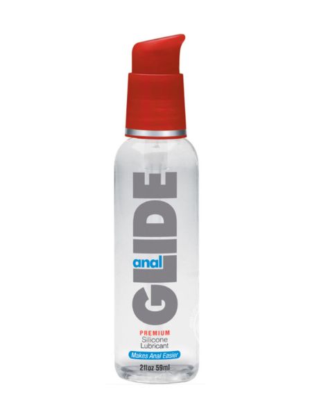 ANAL GLIDE PREMIUM SILICONE BASED LUBRICANT