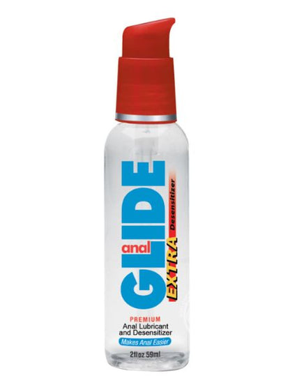 ANAL GLIDE ANAL DESENSITIZER LUBRICANT