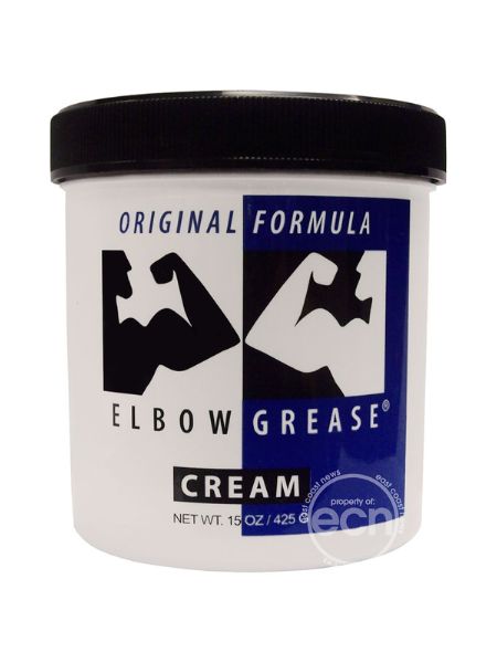 ELBOW GREASE ORIGINAL OIL CREAM LUBRICANT