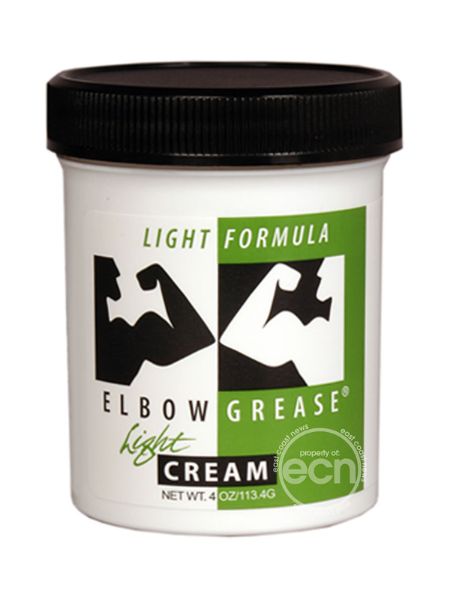 ELBOW GREASE LIGHT OIL CREAM LUBRICANT