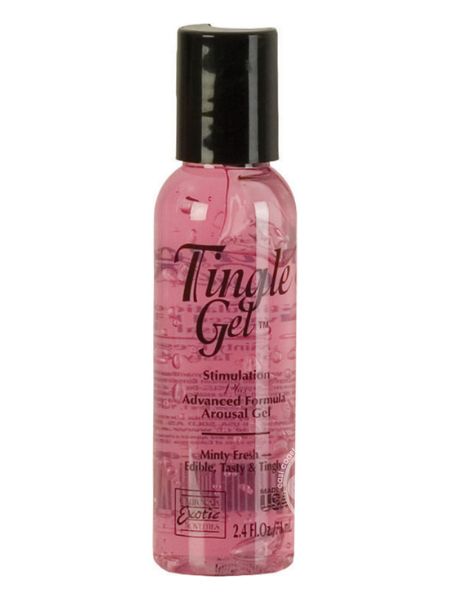 TINGLE GEL MINTY FRESH FLAVOR