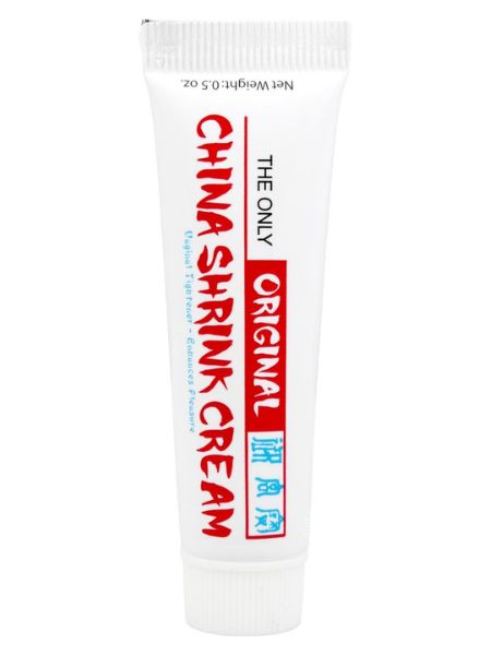 CHINA SHRINK CREAM