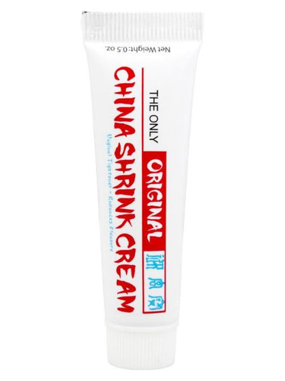 CHINA SHRINK CREAM