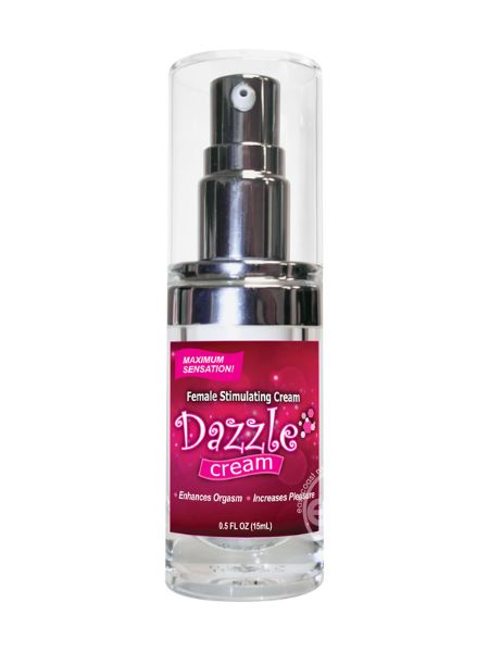 DAZZLE FEMALE STIMULATING CREAM