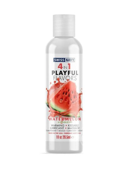 4 IN 1 WATERMELON LUBRICANTS