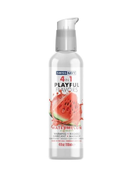 4 IN 1 WATERMELON LUBRICANTS