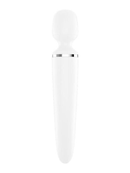 SATISFYER WAND-ER WOMAN USB RECHARGEABLE SILICONE MASSAGER 13 IN