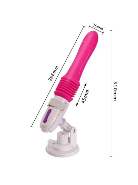 G SPOT STIMULATION AUTOMATIC THRUSTING SEX MACHINE