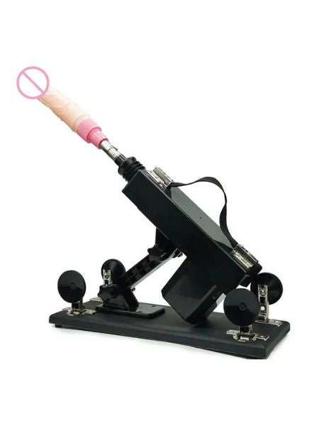 G SPOT STIMULATION AUTOMATIC THRUSTING SEX MACHINE